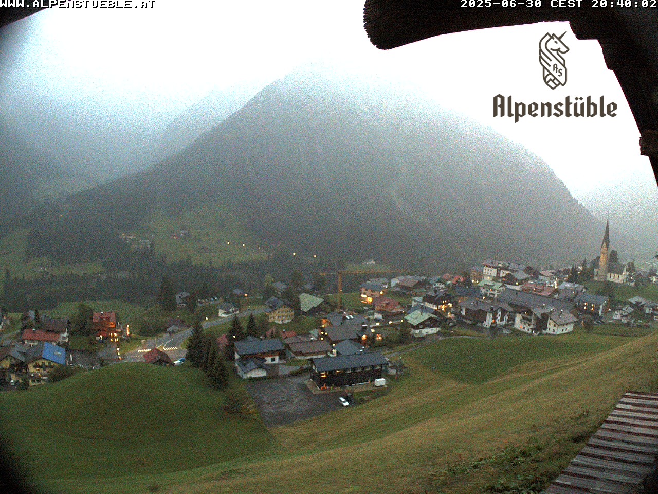 webcam.bild: Hotel Alpenstüble