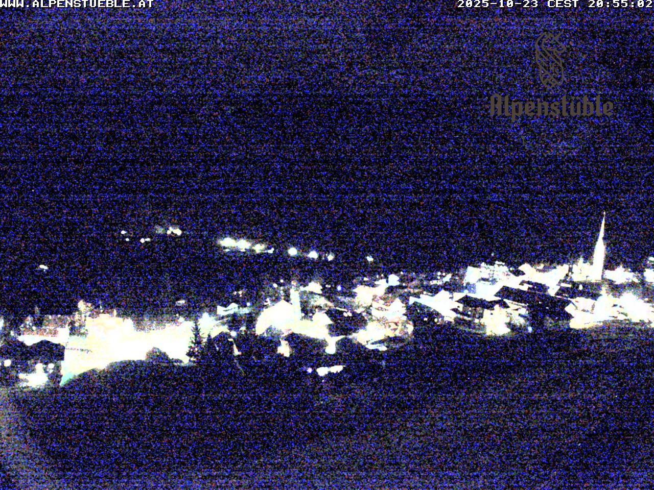 webcam.bild: Hotel Alpenstüble
