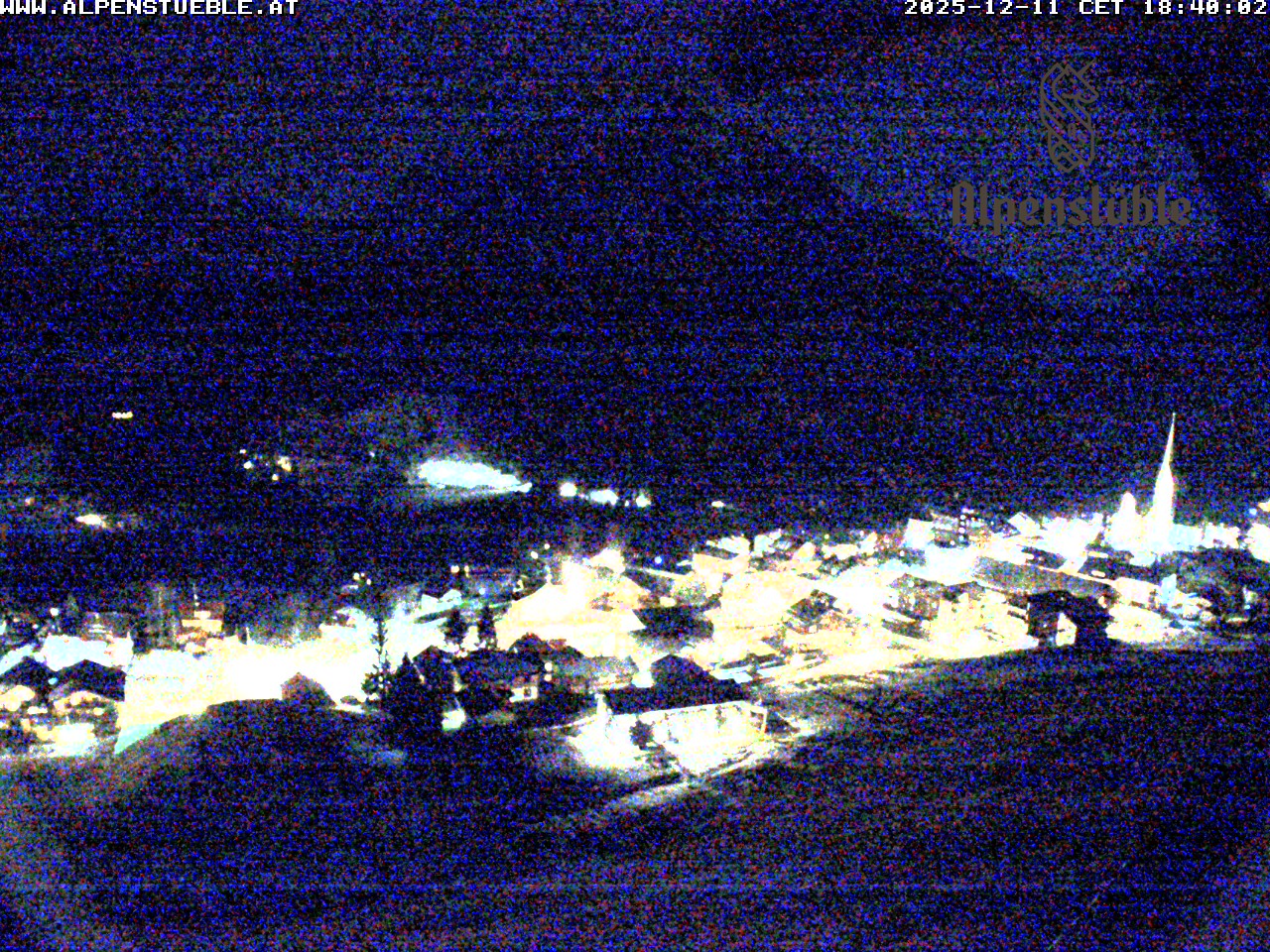 Bild: Hotel Alpenstüble